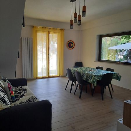 La Casa Di Mare Villa Silvi Marina Eksteriør bilde